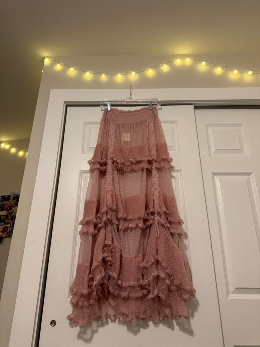 Free People Forever Young Maxi Skirt - Picture 4 of 8